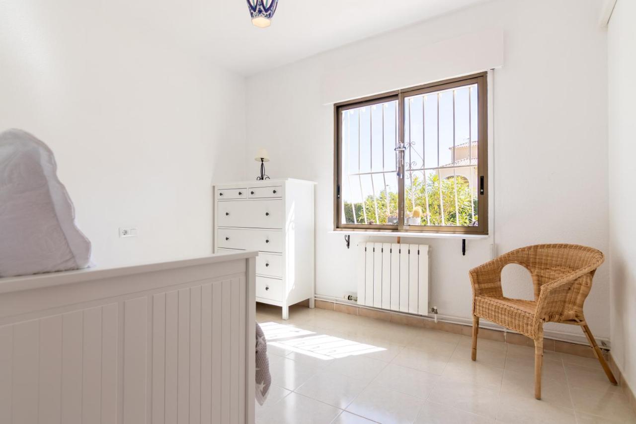 Charming One-Floor Villa With Private Pool In Los Balcones Torrevieja Exterior foto